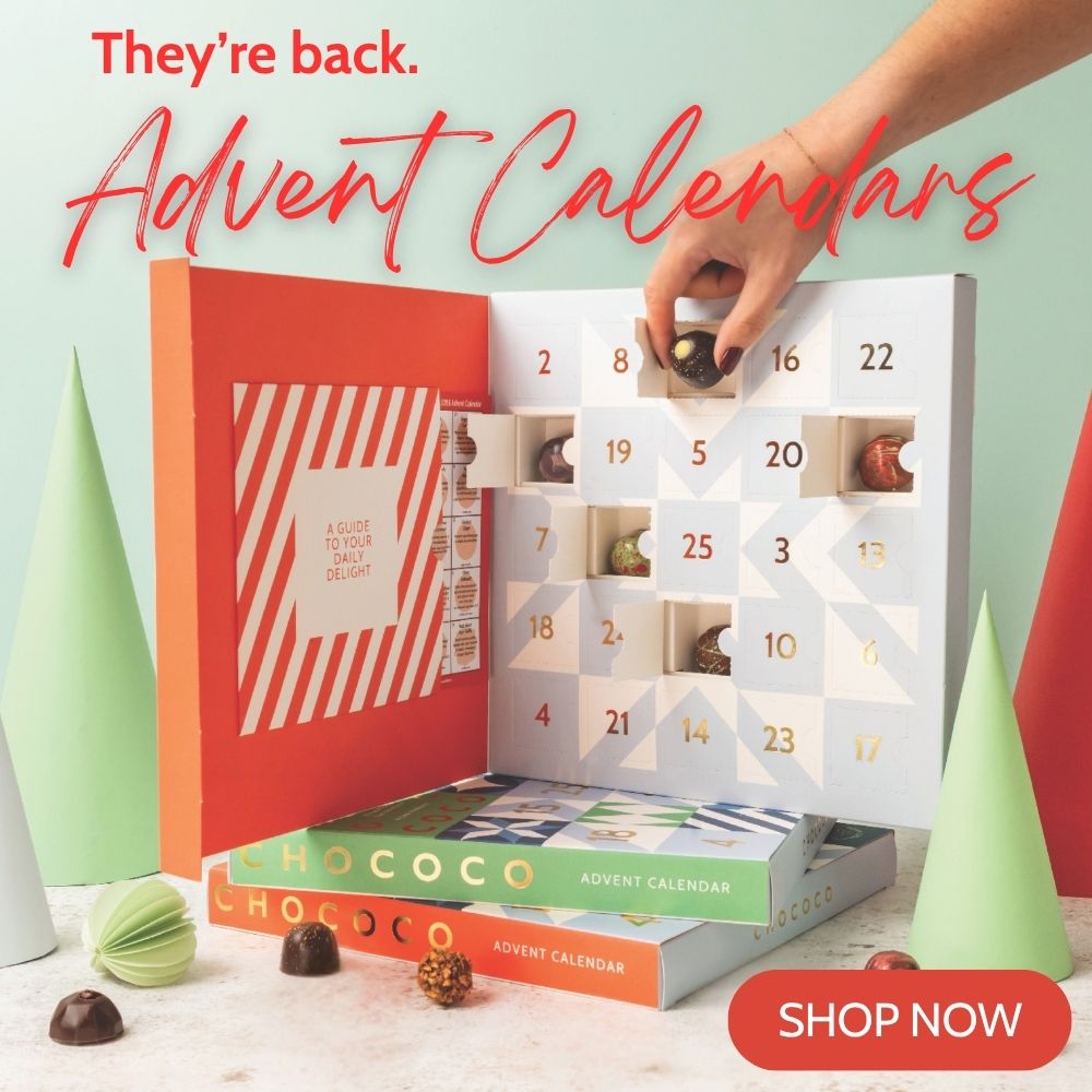 Advent Calendars are available to order now