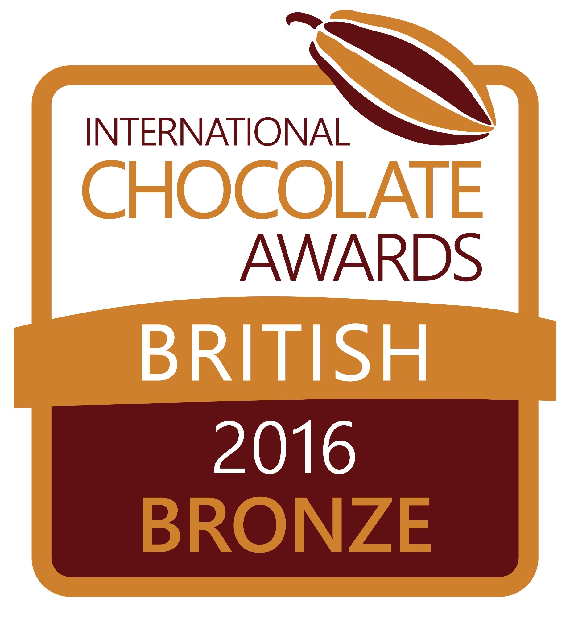 Bronze International Chocolate Award