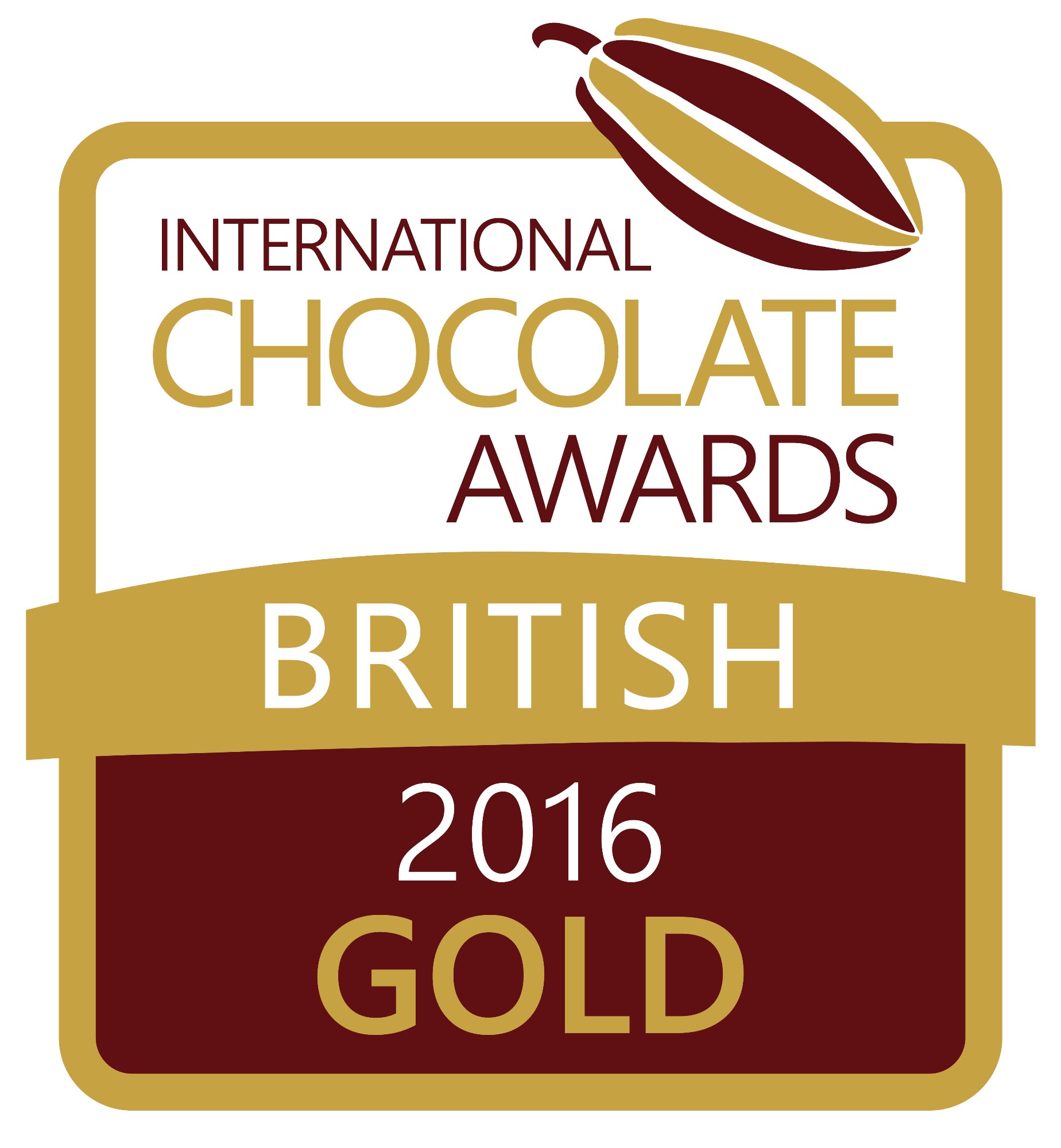 Gold International Chocolate Award