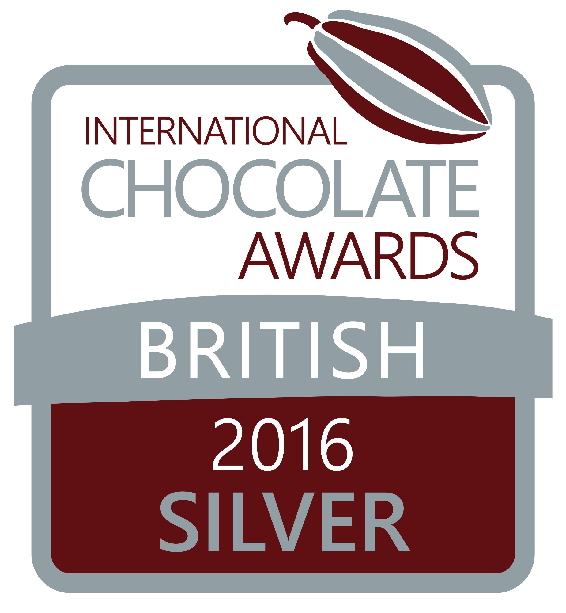 Silver International Chocolate Award